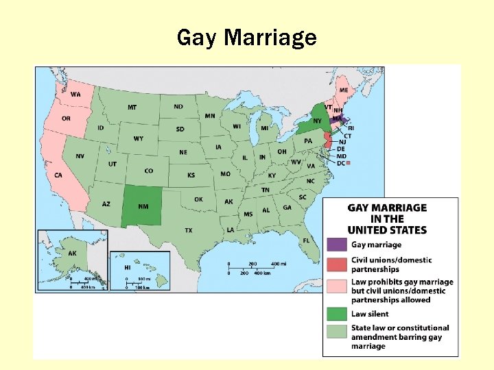 Gay Marriage 