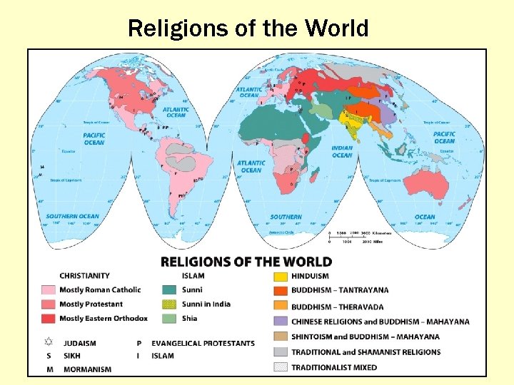 Religions of the World 