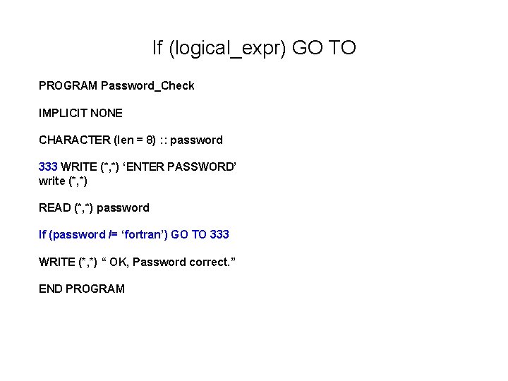 Chapter 3 Tutorial If Case Flow Chart Program