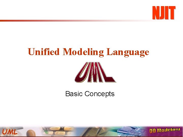 Unified Modeling Language Basic Concepts UML 