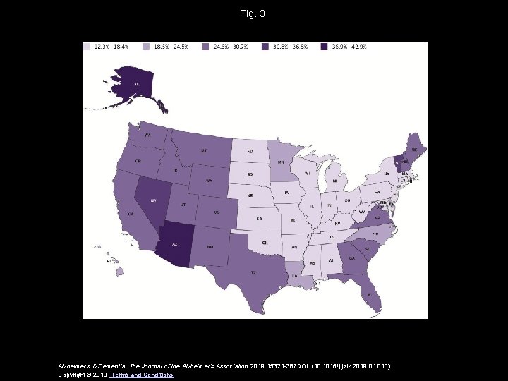 Fig. 3 Alzheimer's & Dementia: The Journal of the Alzheimer's Association 2019 15321 -387