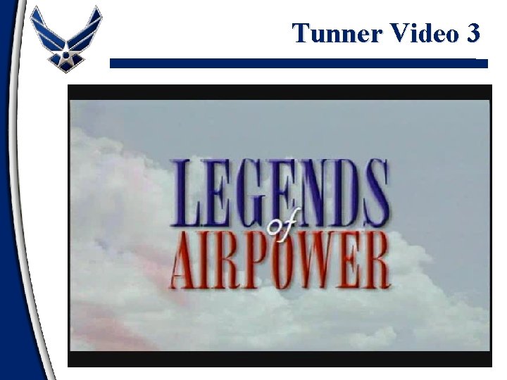 Tunner Video 3 18 