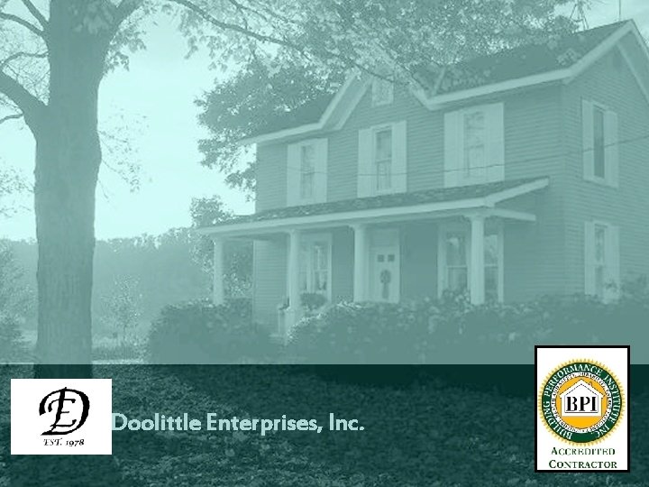 CK Doolittle Enterprises, Inc. 