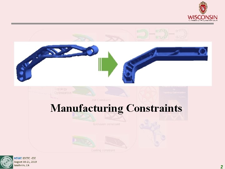 Manufacturing Constraints 2 