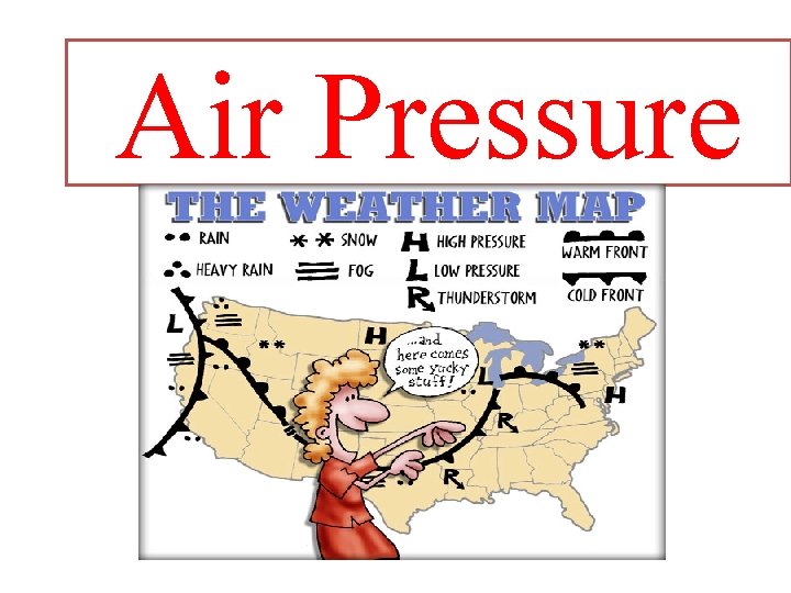 Air Pressure 