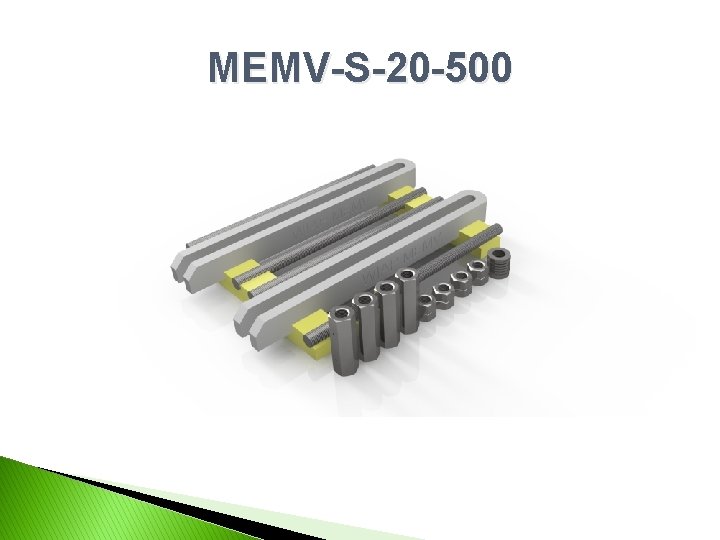 MEMV-S-20 -500 