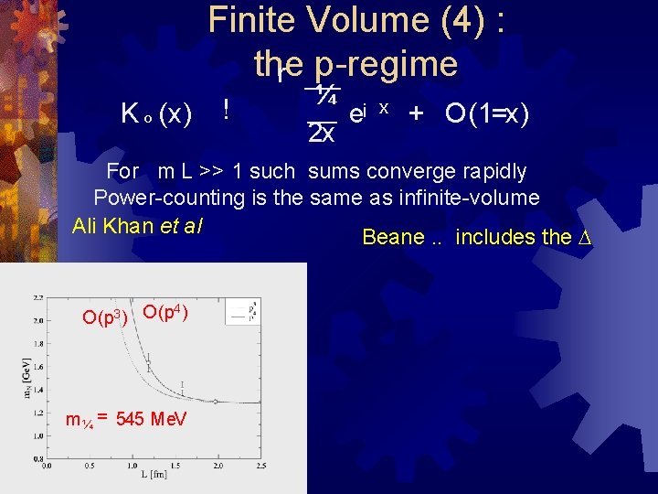 Hadrons And Nuclei Chiral Symmetry And Baryons Lattice