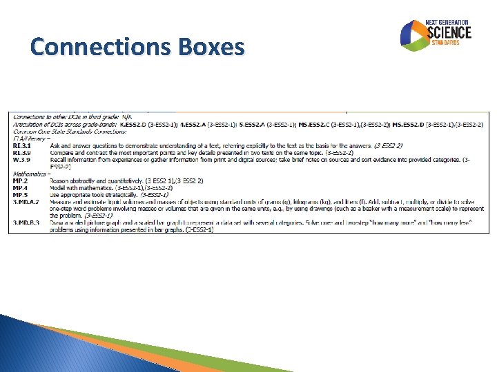 Connections Boxes 18 