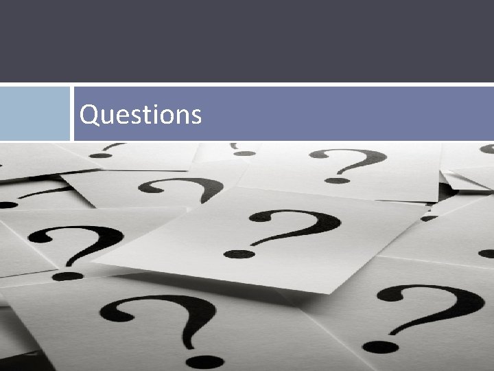 Questions 