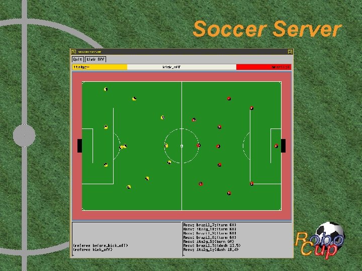 Soccer Server 