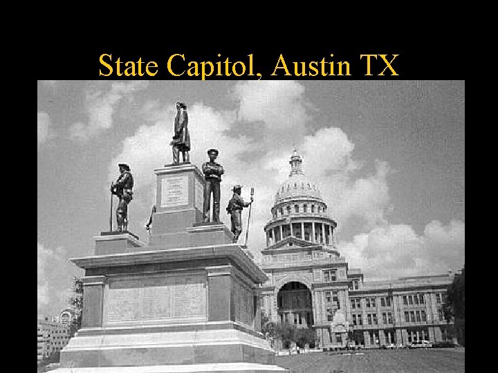 State Capitol, Austin TX 
