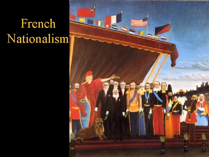 French Nationalism 