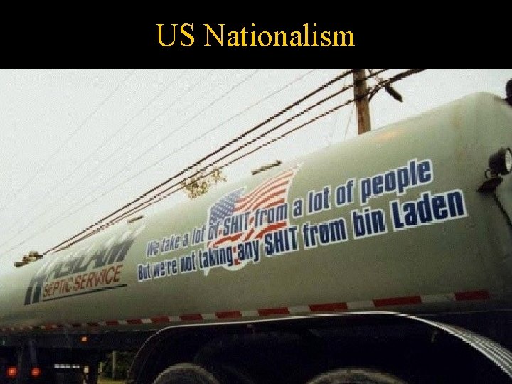 US Nationalism 