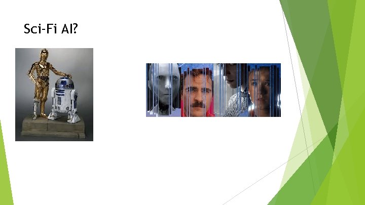 Sci-Fi AI? Sci-Fi AI?