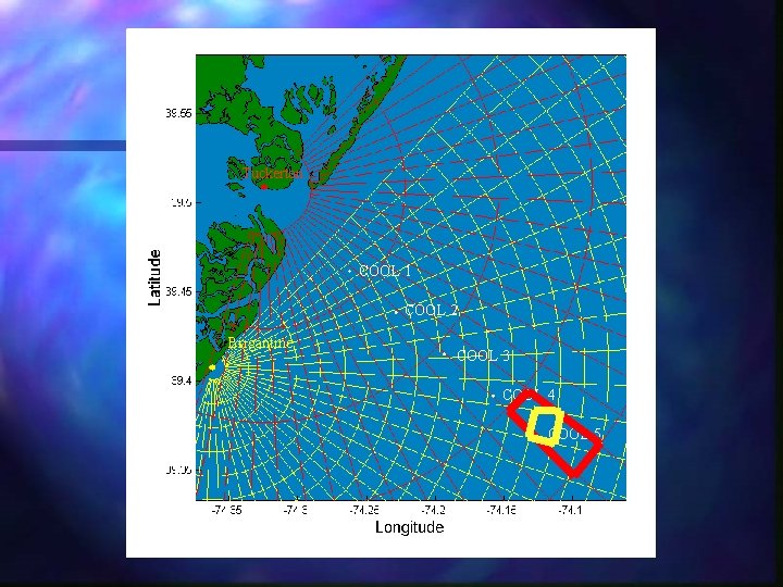 Tuckerton COOL 1 COOL 2 Brigantine COOL 3 COOL 4 COOL 5 