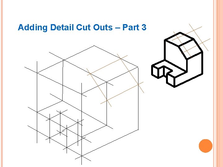 Adding Detail Cut Outs – Part 3 