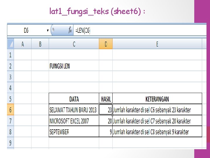 lat 1_fungsi_teks (sheet 6) : 