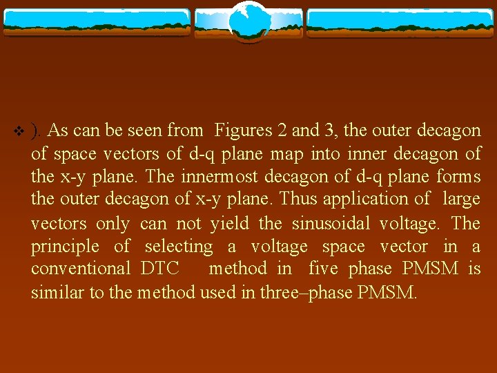 v ). As can be seen from Figures 2 and 3, the outer decagon