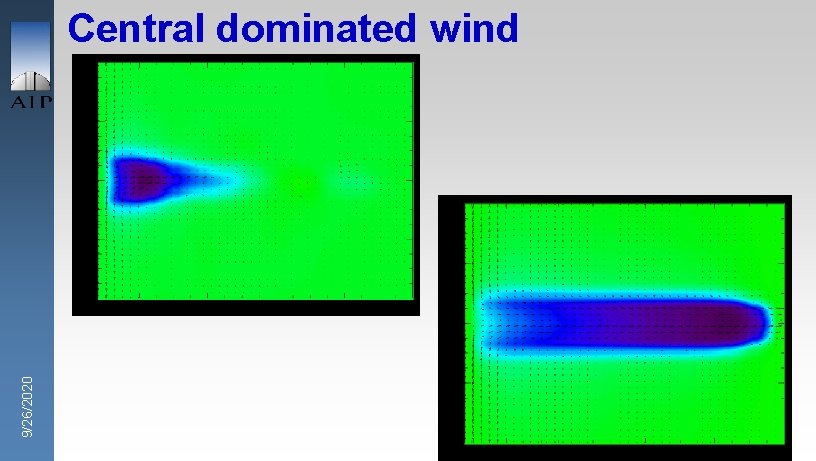 9/26/2020 Central dominated wind 