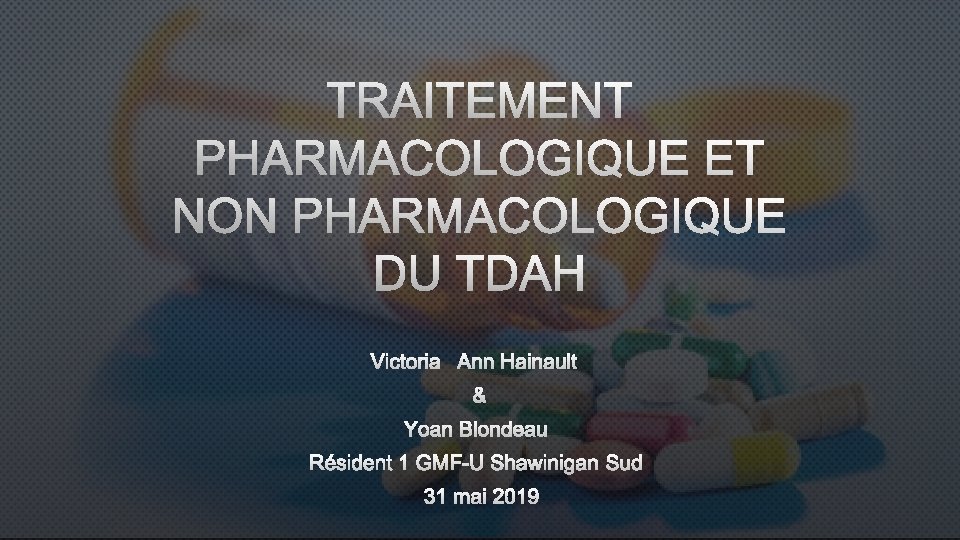 VICTORIA ANN HAINAULT & YOAN BLONDEAU RÉSIDENT 1 GMF-U SHAWINIGAN SUD 31 MAI 2019
