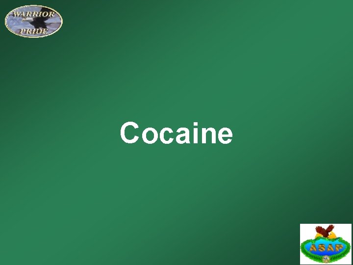 Cocaine 