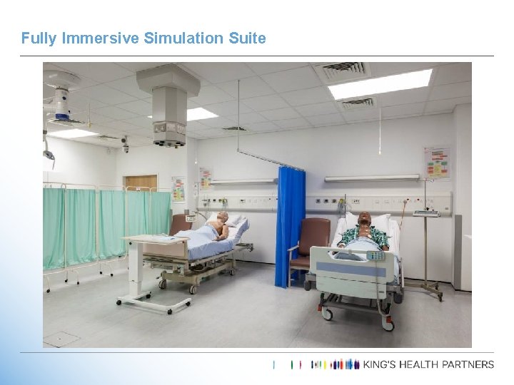 Fully Immersive Simulation Suite 