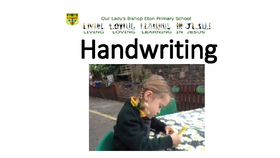 Handwriting 