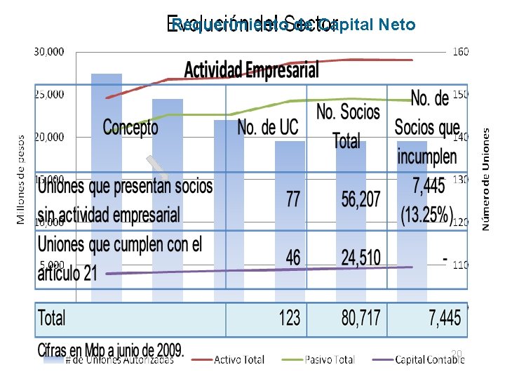 Requerimiento de Capital Neto 20 