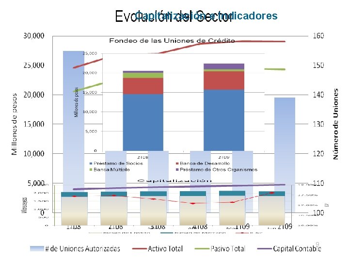 Capitalización e Indicadores 9 