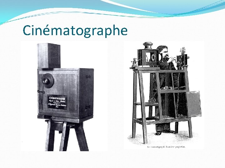 Cinématographe 