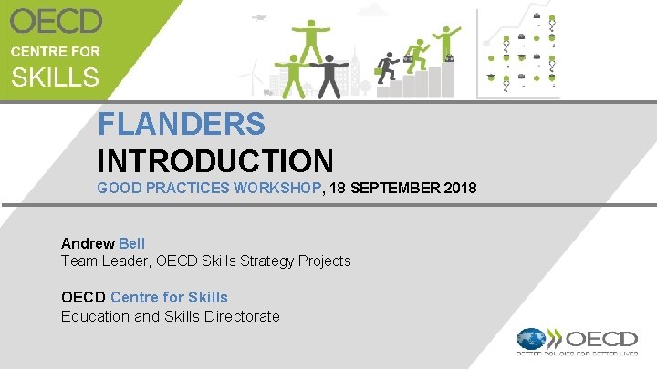 OECD SKILLS STRATEGY FLANDERS INTRODUCTION GOOD PRACTICES WORKSHOP, 18 SEPTEMBER 2018 Andrew Bell Team