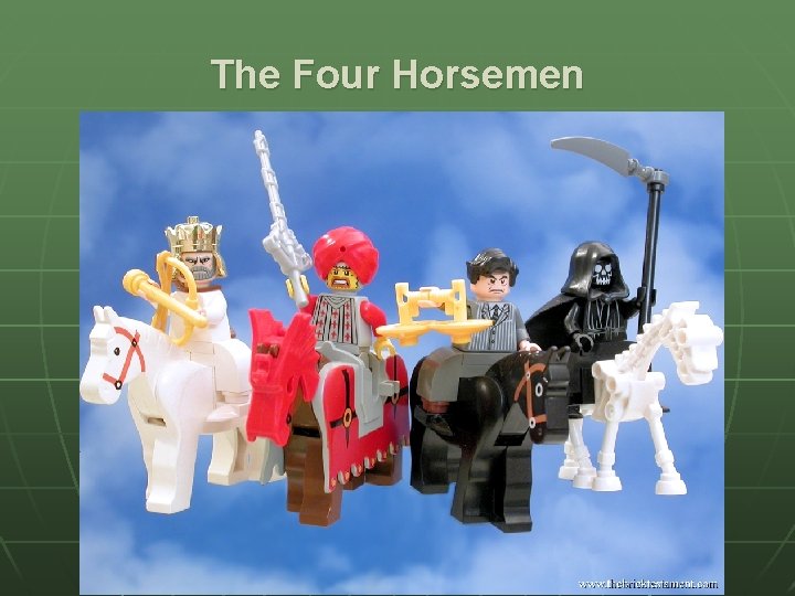 The Four Horsemen 