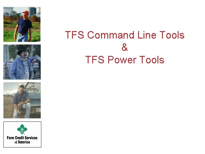 TFS Command Line Tools & TFS Power Tools 