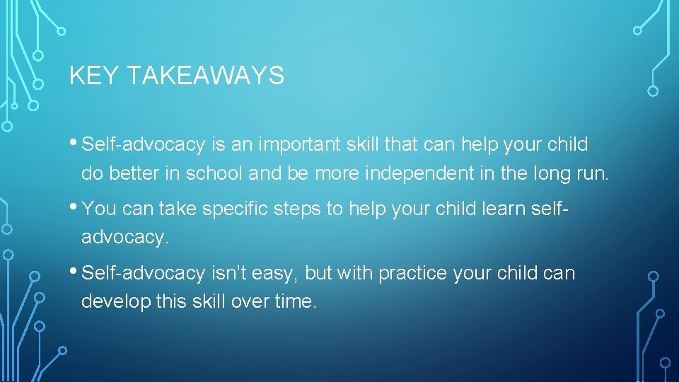 Anxiety And Self Advocacy What Can We Do