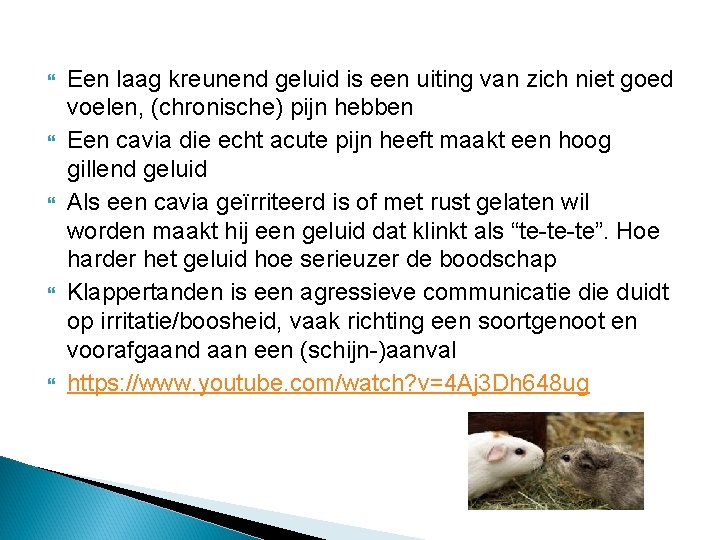 Een laag kreunend geluid is een uiting van zich niet goed voelen, (chronische) Een laag kreunend geluid is een uiting van zich niet goed voelen, (chronische)