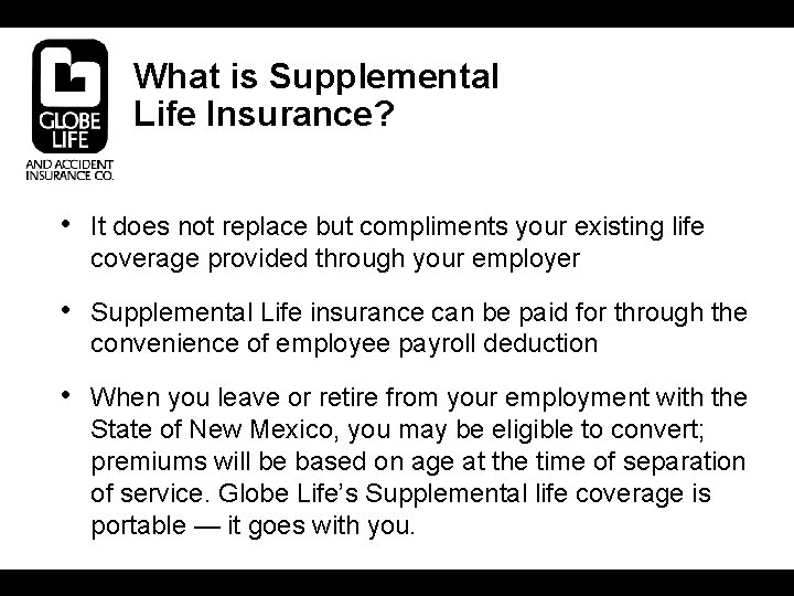 What Is Supplemental Life Insurance Should I Buy Group And