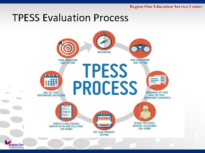 TPESS Evaluation Process 