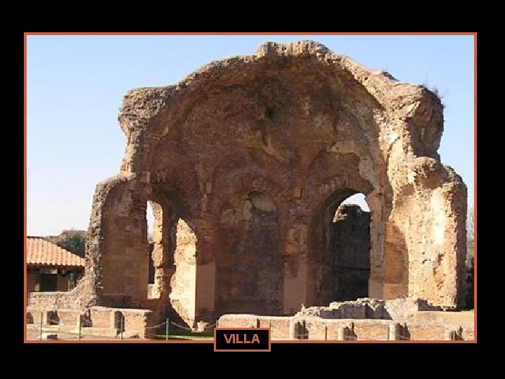 VILLA 