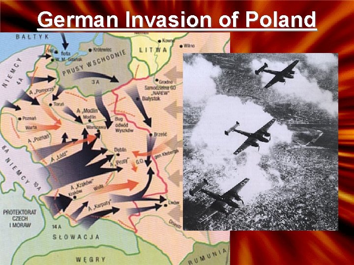 German Invasion of Poland 