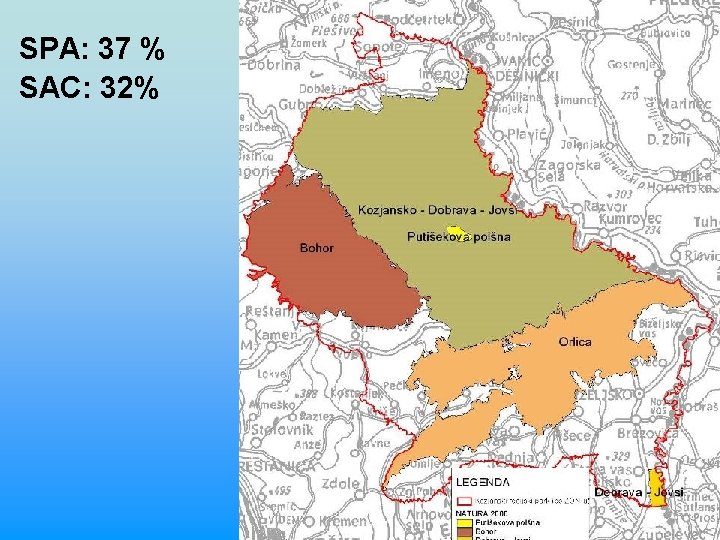 SPA: 37 % SAC: 32% 