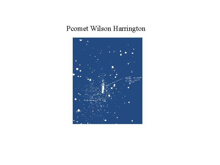 Pcomet Wilson Harrington 