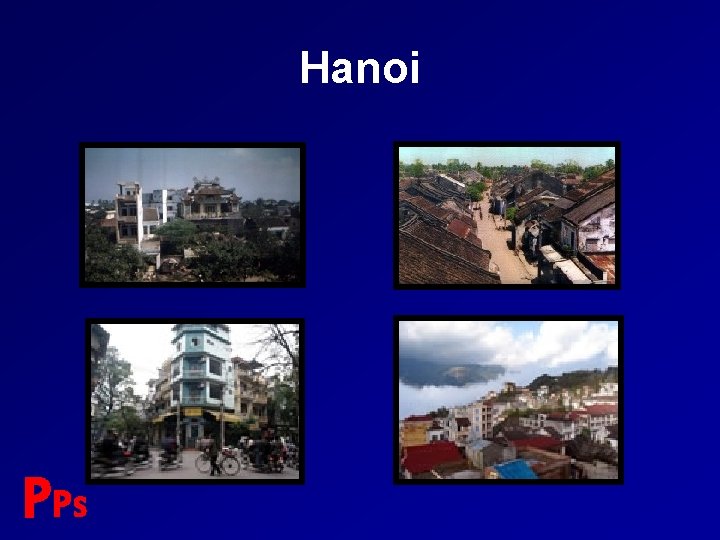 Hanoi P PS 