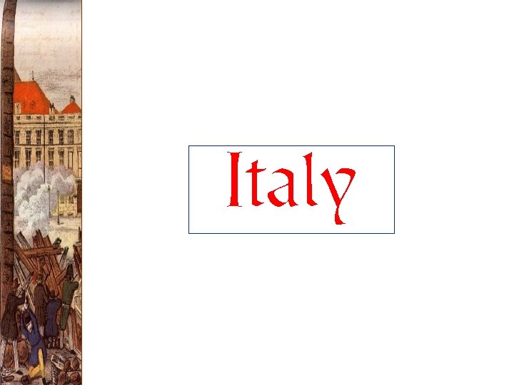 Italy Italy