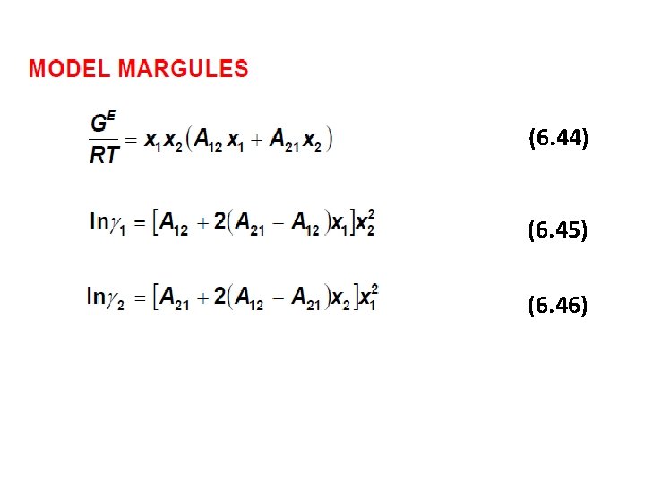 (6. 44) (6. 45) (6. 46) 
