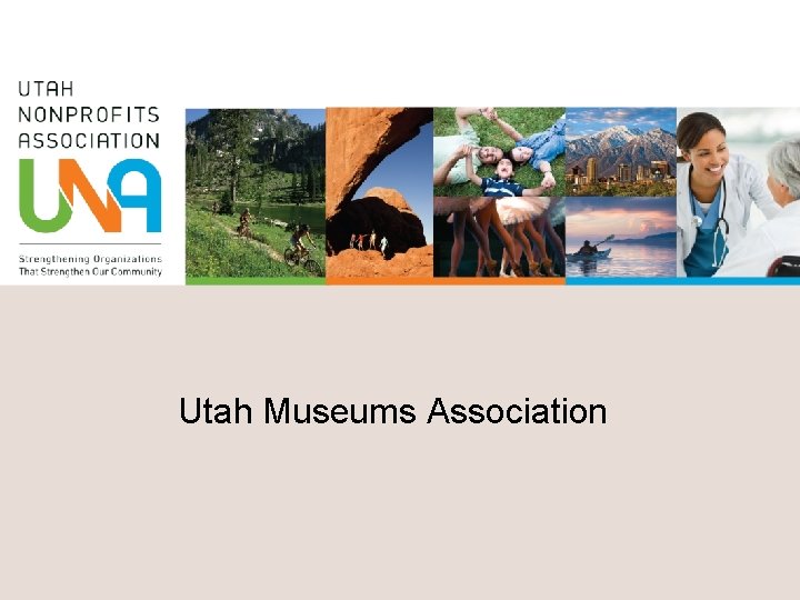 Utah Museums Association 