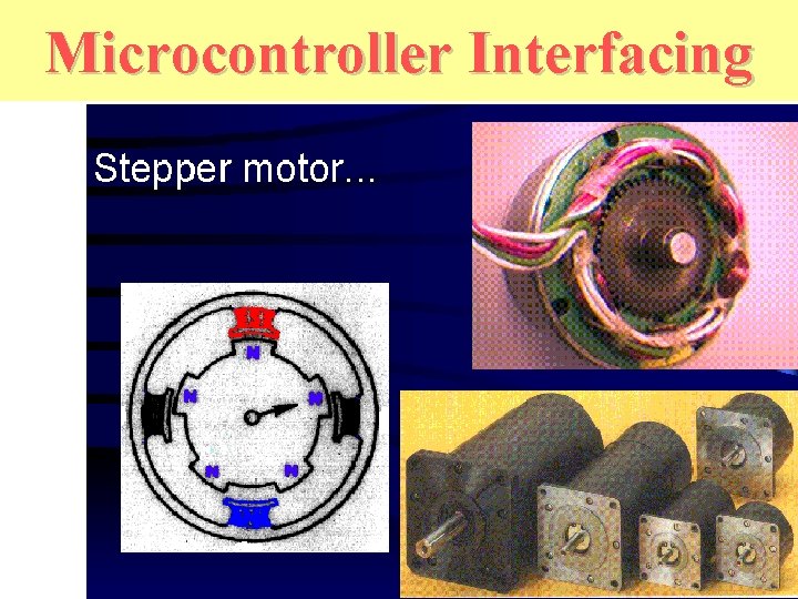 Microcontroller Interfacing 