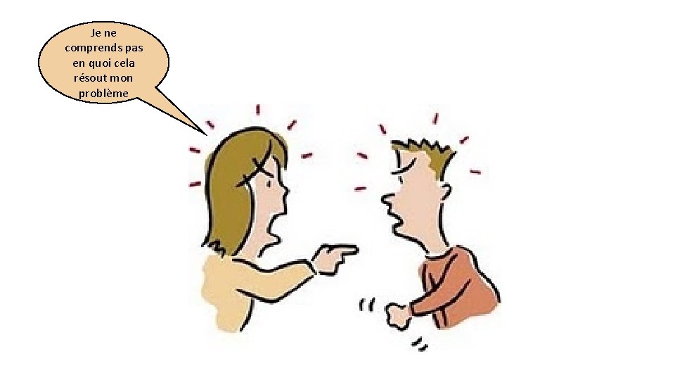 Je ne comprends pas en quoi cela résout mon problème 