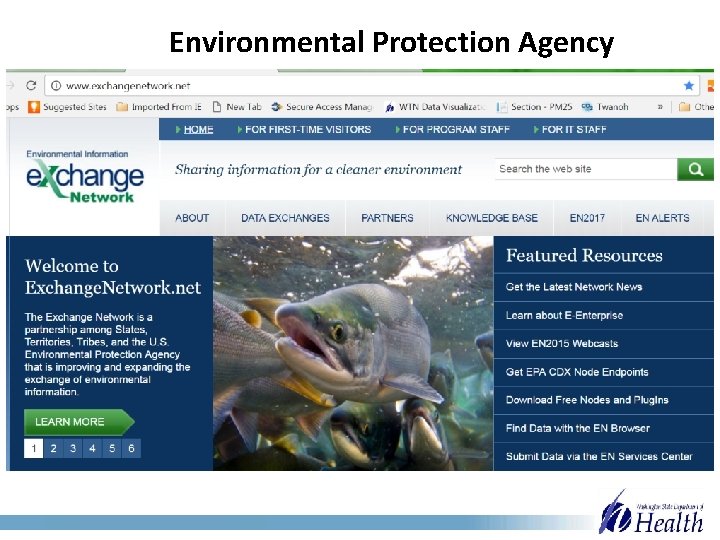 Environmental Protection Agency 