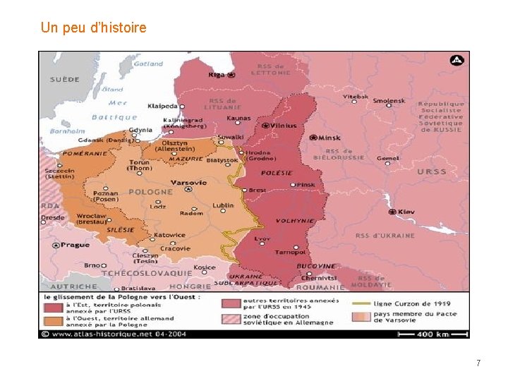 Un peu d’histoire 7 Un peu d’histoire 7