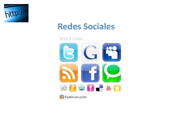 Redes Sociales Redes Sociales